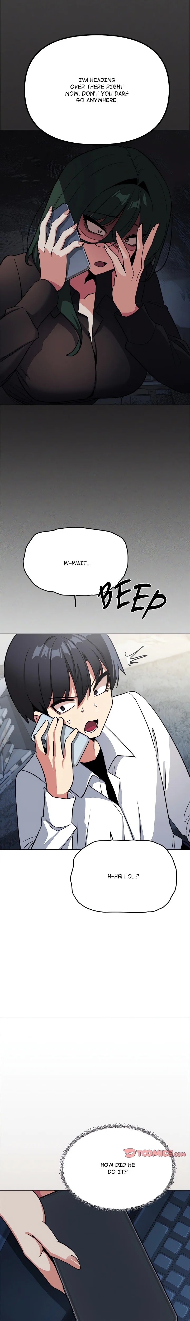 Someone Stop Her Uncensored Chapter 42 Page 5
