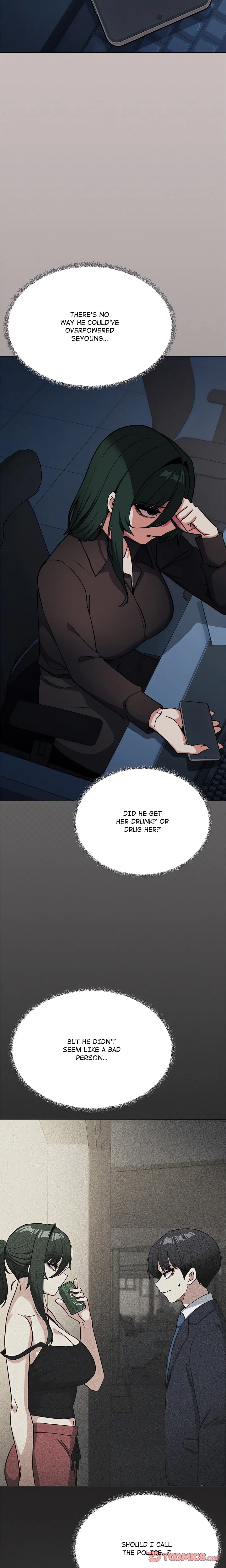Someone Stop Her Uncensored Chapter 42 Page 6