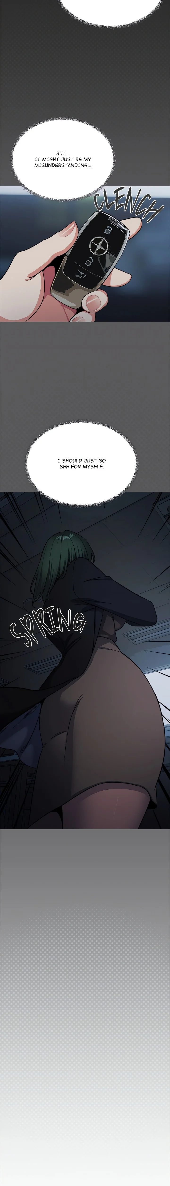 Someone Stop Her Uncensored Chapter 42 Page 7