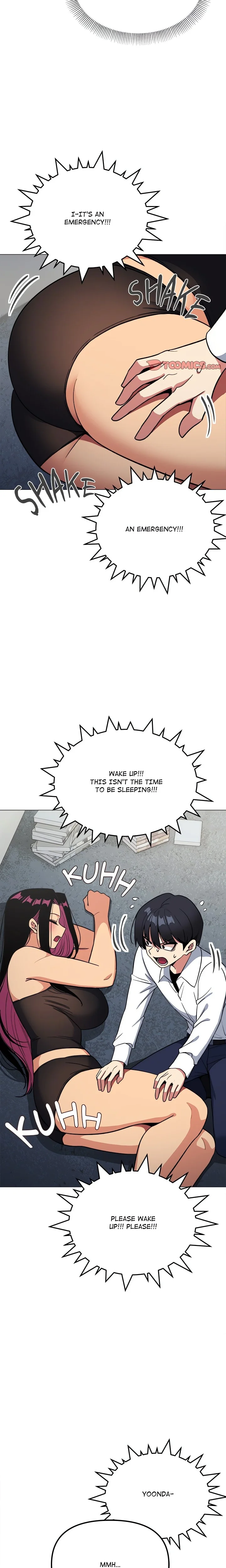 Someone Stop Her Uncensored Chapter 42 Page 9