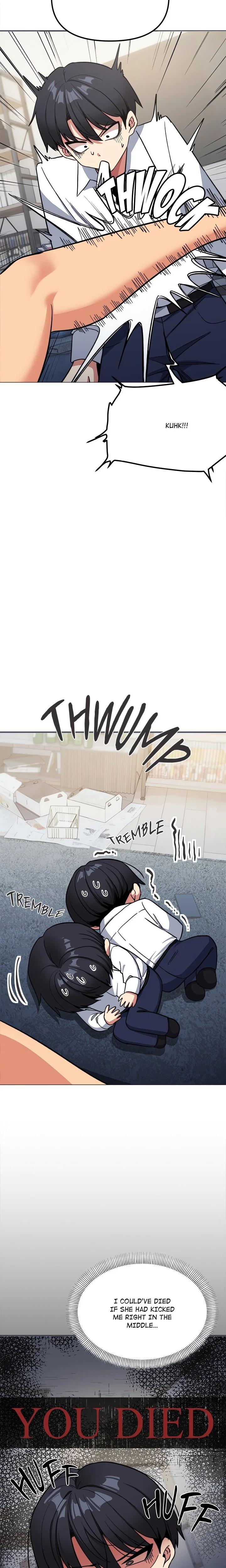 Someone Stop Her Uncensored Chapter 42 Page 10