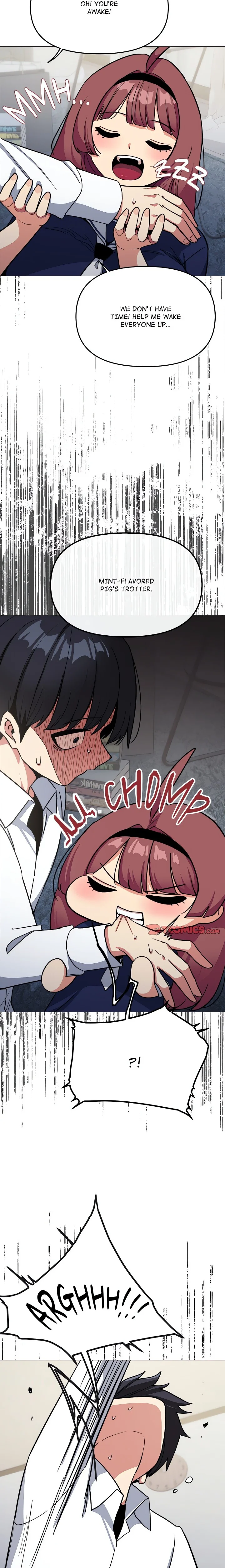 Someone Stop Her Uncensored Chapter 42 Page 12