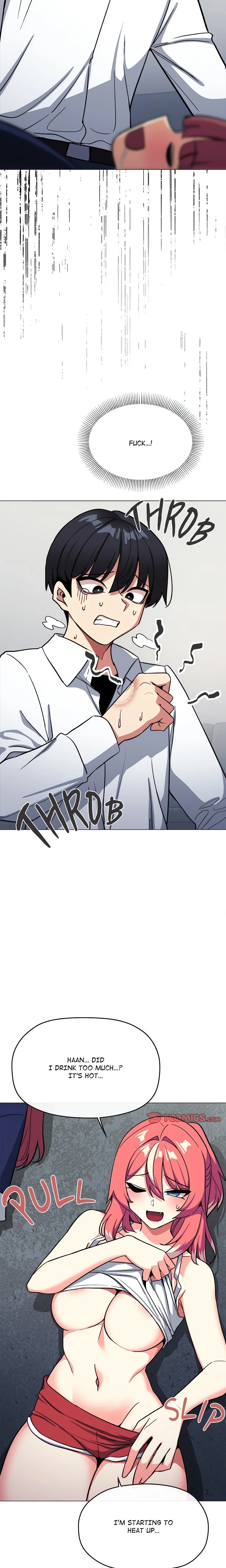Someone Stop Her Uncensored Chapter 42 Page 13