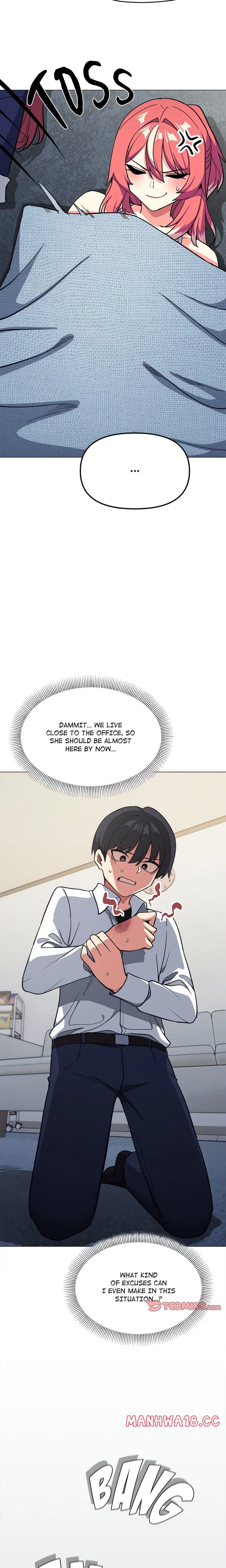 Someone Stop Her Uncensored Chapter 42 Page 14
