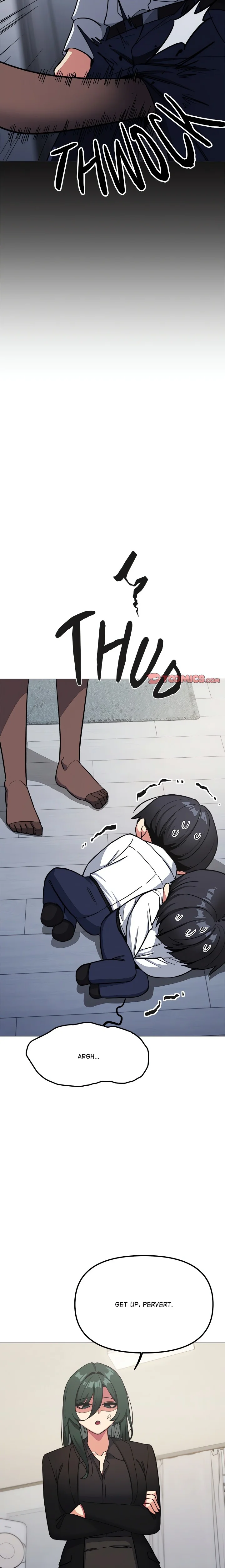 Someone Stop Her Uncensored Chapter 42 Page 20
