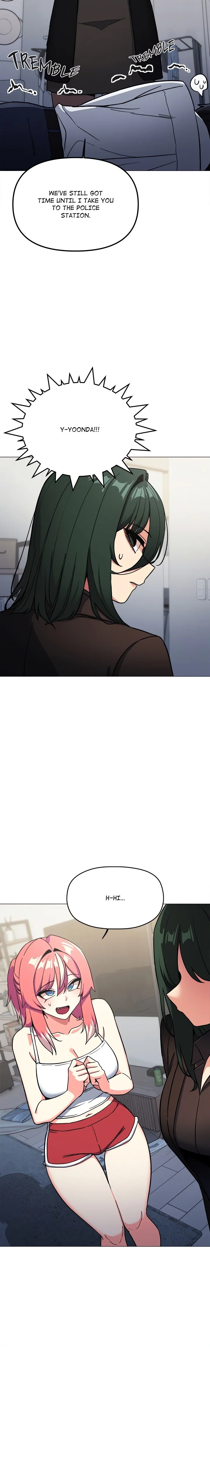 Someone Stop Her Uncensored Chapter 42 Page 21