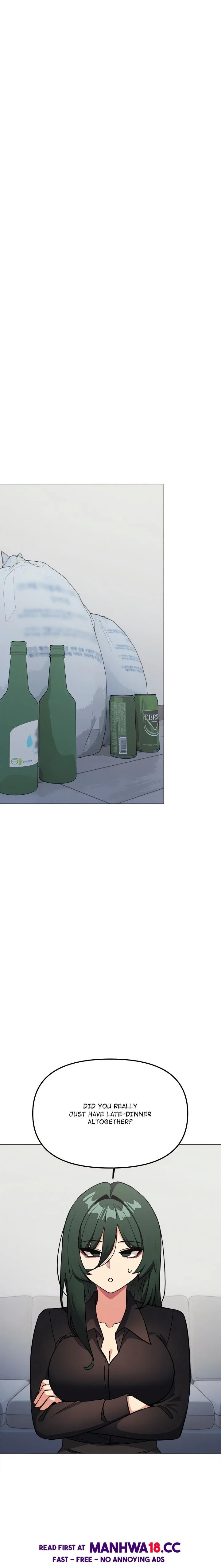Someone Stop Her Uncensored Chapter 42 Page 22