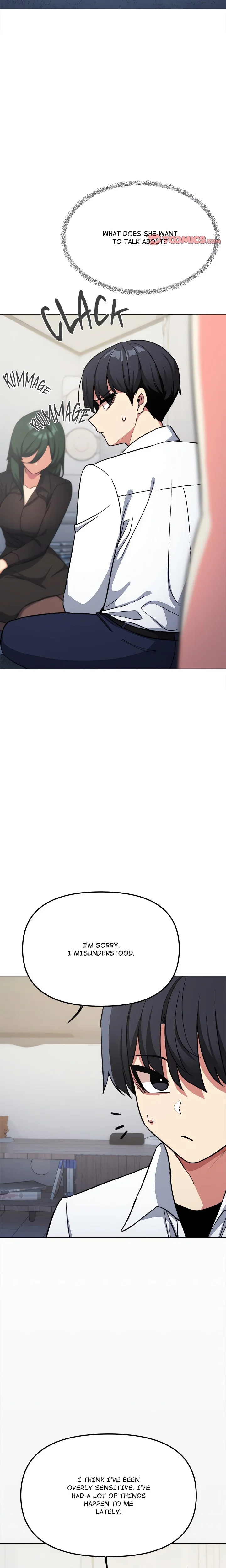 Someone Stop Her Uncensored Chapter 42 Page 27