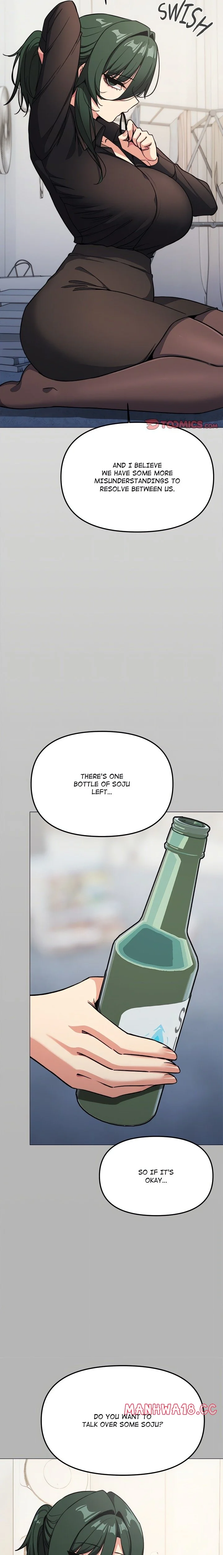 Someone Stop Her Uncensored Chapter 42 Page 28