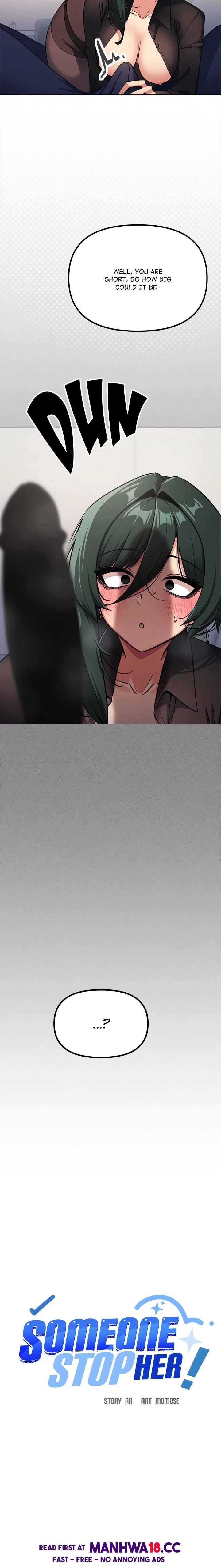 Someone Stop Her Uncensored Chapter 44 Page 2