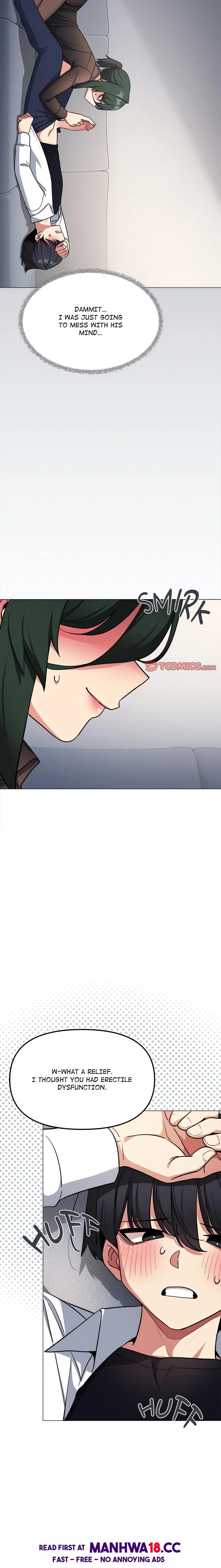 Someone Stop Her Uncensored Chapter 44 Page 6