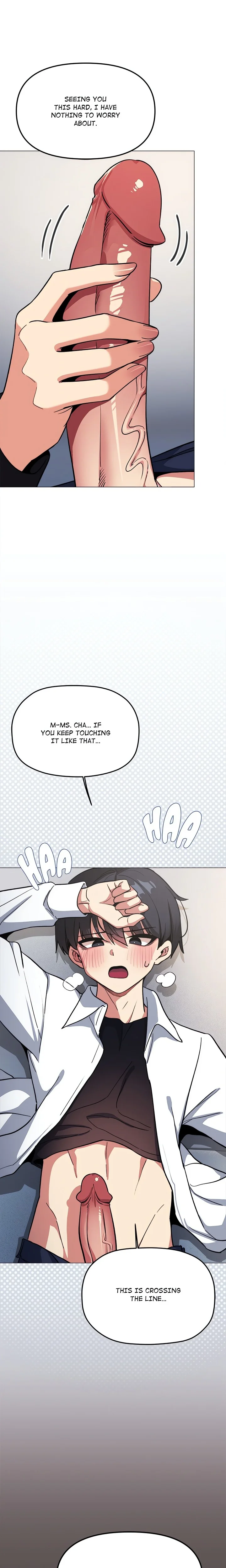 Someone Stop Her Uncensored Chapter 44 Page 7