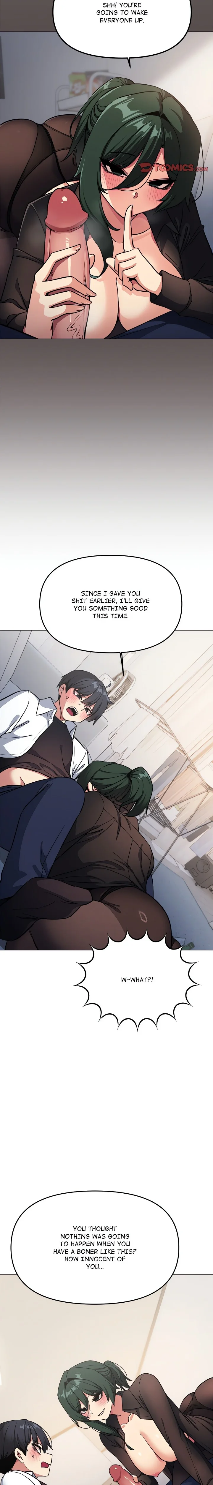 Someone Stop Her Uncensored Chapter 44 Page 8