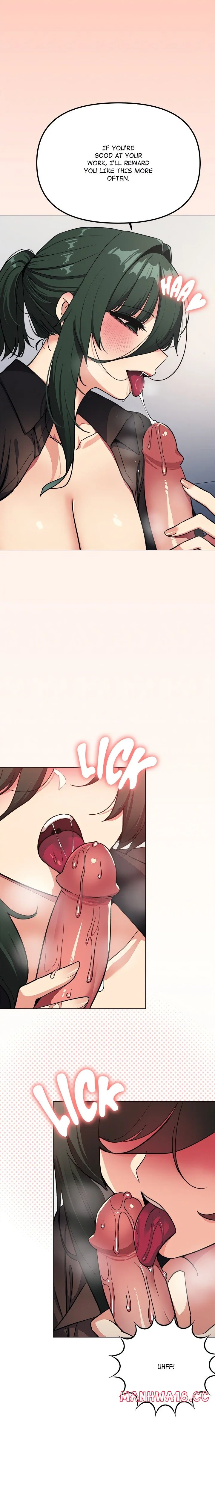 Someone Stop Her Uncensored Chapter 44 Page 10