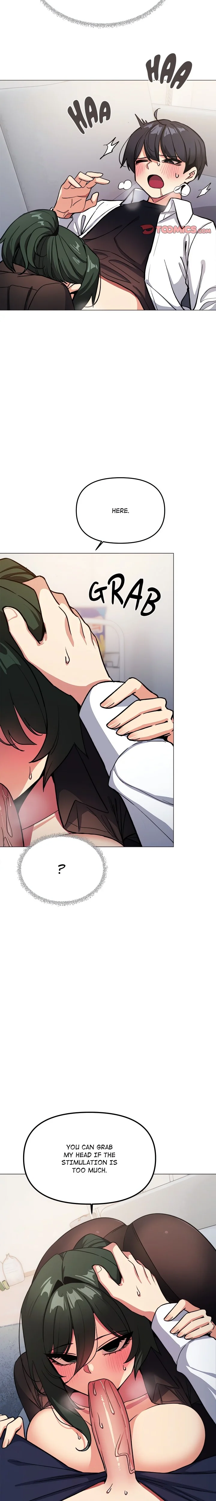 Someone Stop Her Uncensored Chapter 44 Page 13