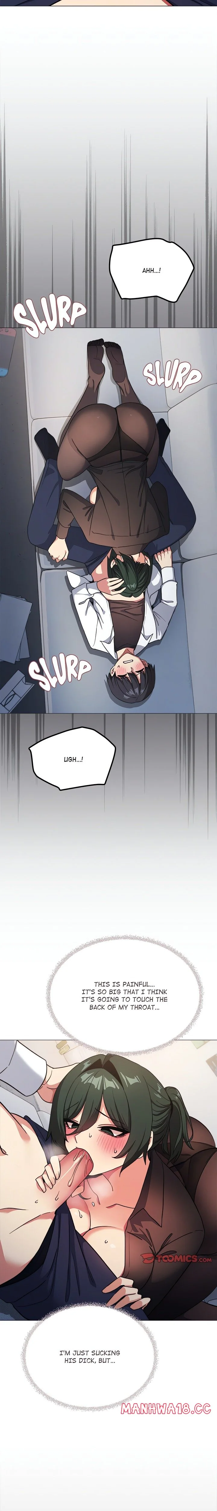 Someone Stop Her Uncensored Chapter 44 Page 14