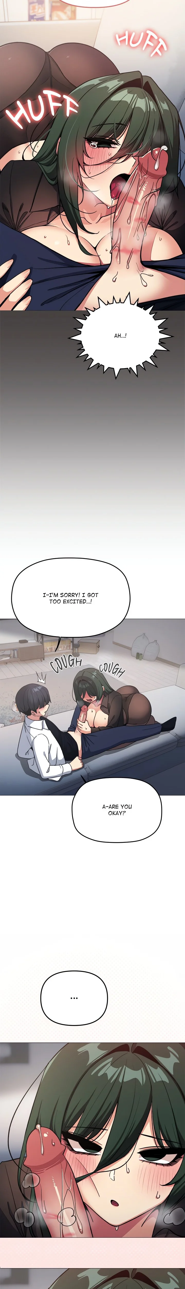 Someone Stop Her Uncensored Chapter 44 Page 20