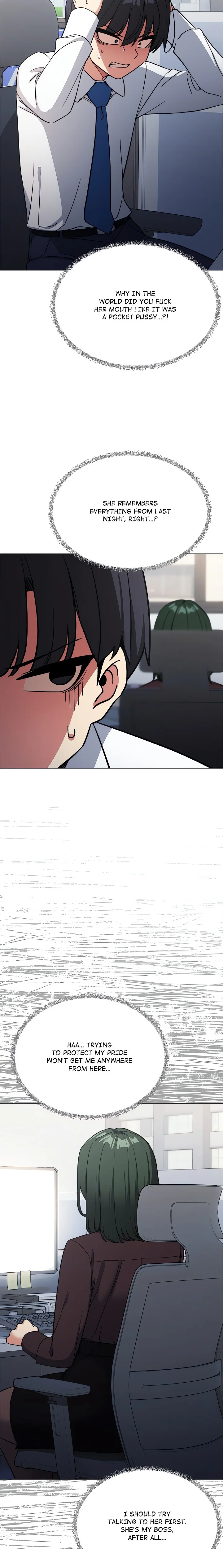 Someone Stop Her Uncensored Chapter 44 Page 27