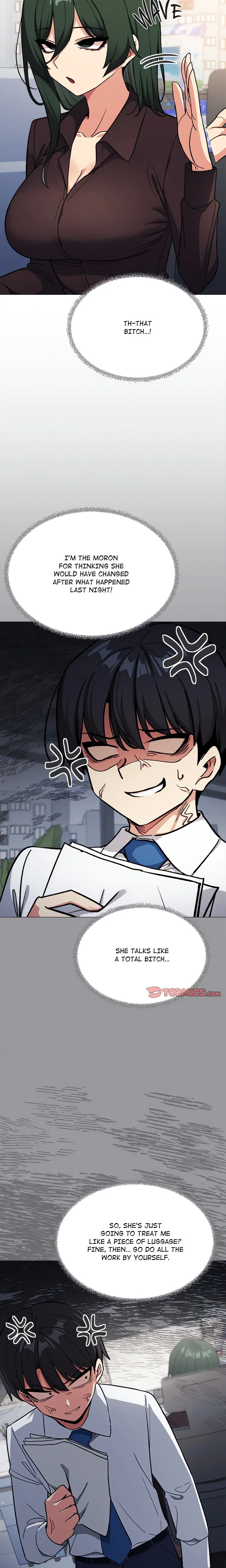 Someone Stop Her Uncensored Chapter 44 Page 31