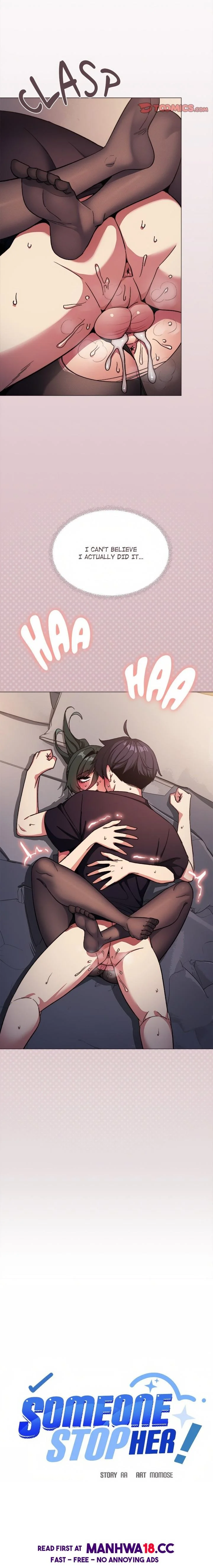 Someone Stop Her Uncensored Chapter 47 Page 3