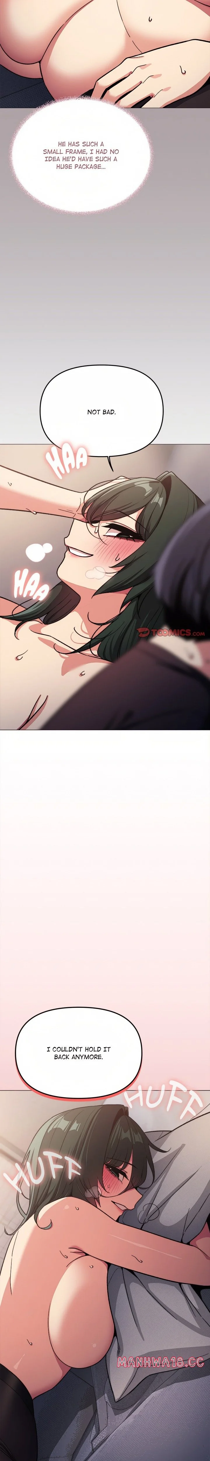 Someone Stop Her Uncensored Chapter 47 Page 6