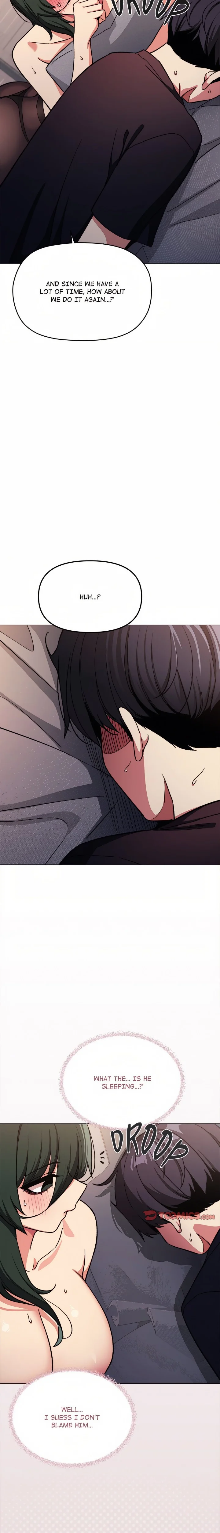 Someone Stop Her Uncensored Chapter 47 Page 9