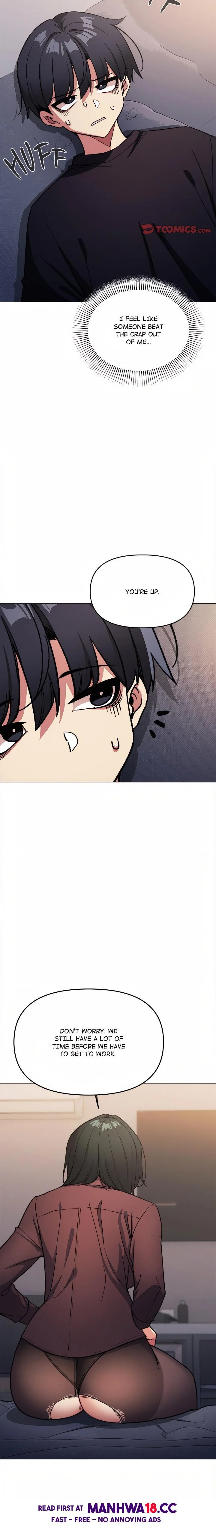 Someone Stop Her Uncensored Chapter 47 Page 13