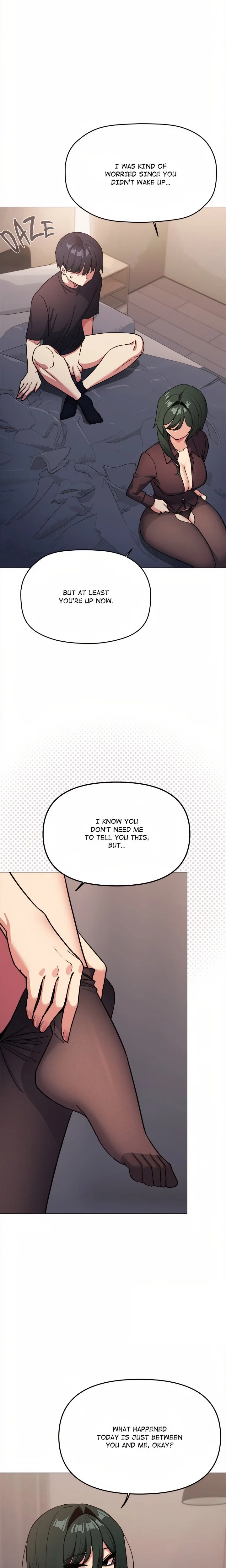 Someone Stop Her Uncensored Chapter 47 Page 14