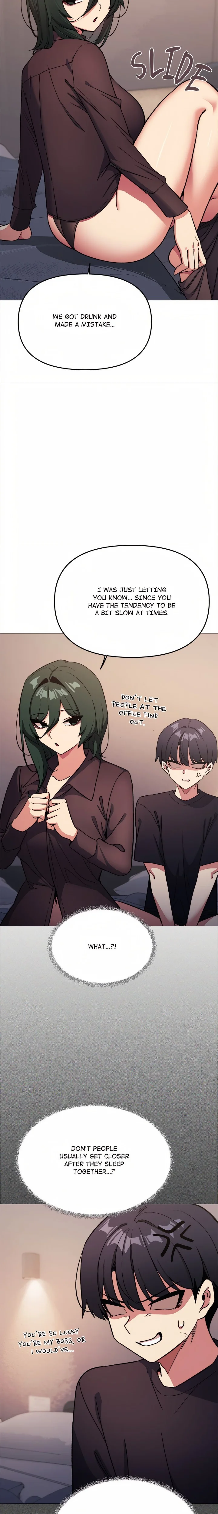 Someone Stop Her Uncensored Chapter 47 Page 15