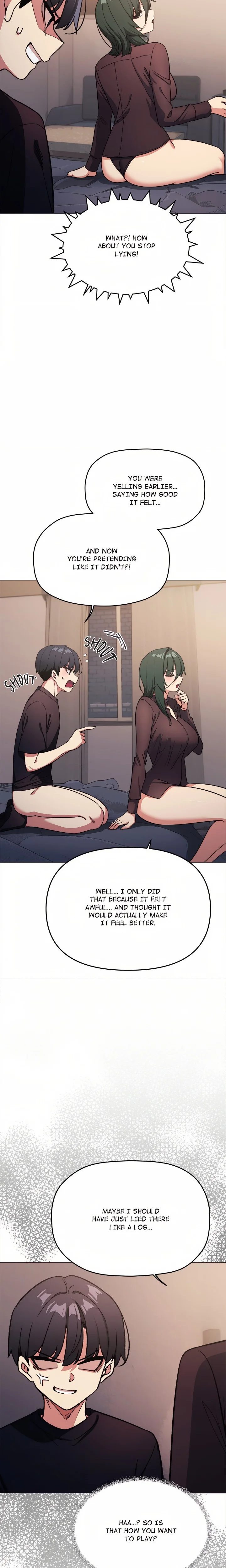 Someone Stop Her Uncensored Chapter 47 Page 17