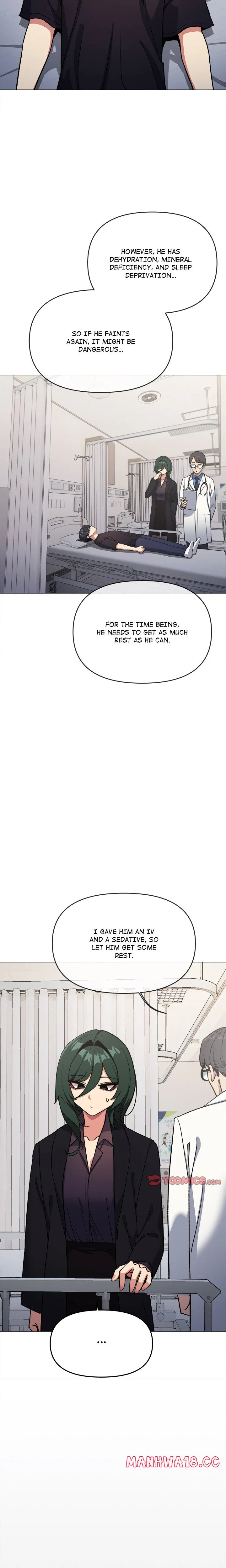 Someone Stop Her Uncensored Chapter 48 Page 4
