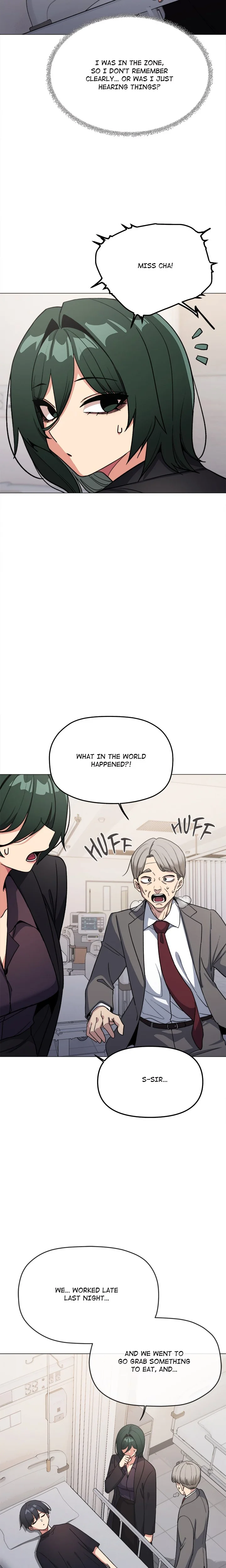 Someone Stop Her Uncensored Chapter 48 Page 7