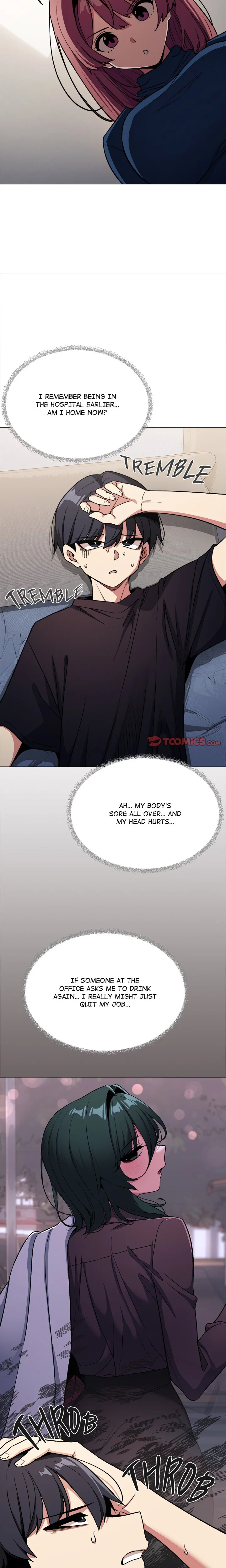 Someone Stop Her Uncensored Chapter 48 Page 11