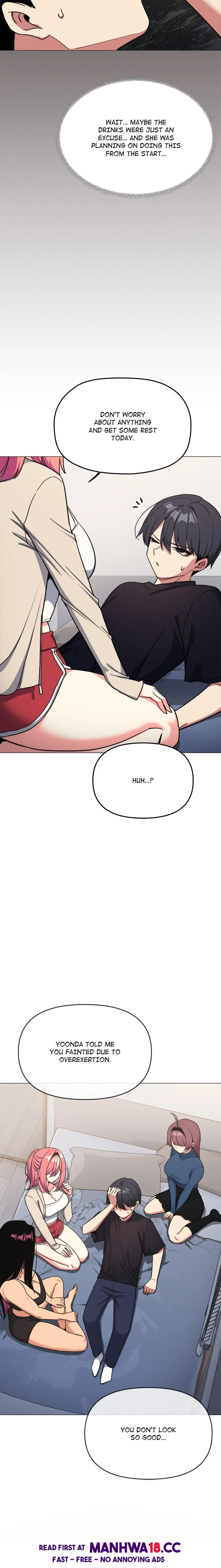 Someone Stop Her Uncensored Chapter 48 Page 12