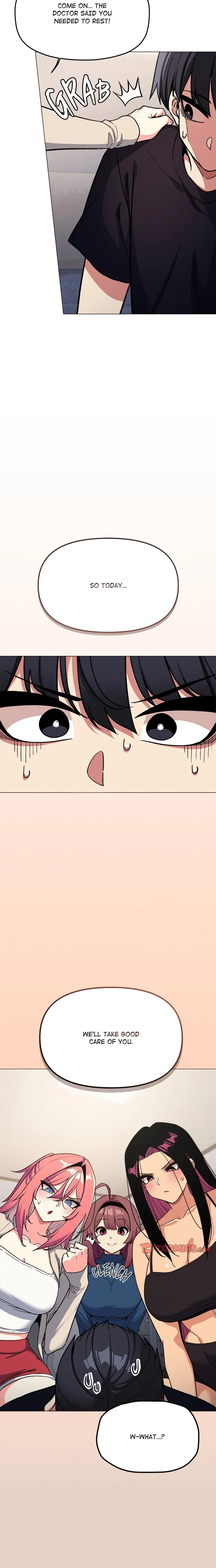 Someone Stop Her Uncensored Chapter 48 Page 14