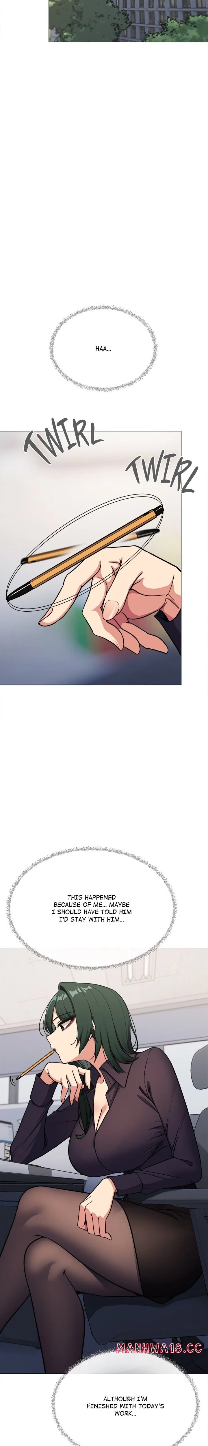 Someone Stop Her Uncensored Chapter 48 Page 16