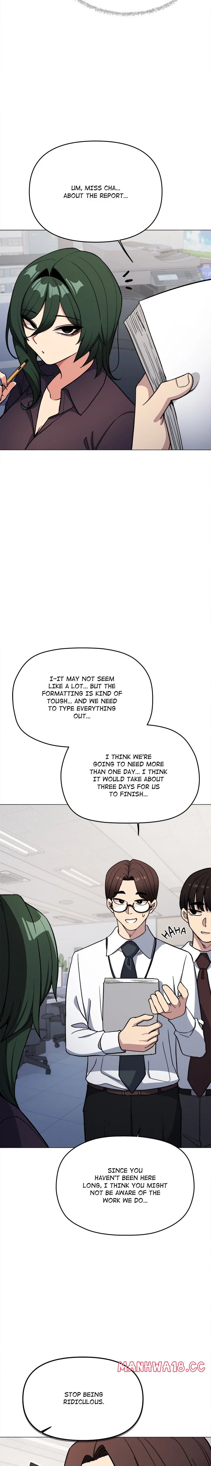 Someone Stop Her Uncensored Chapter 48 Page 17