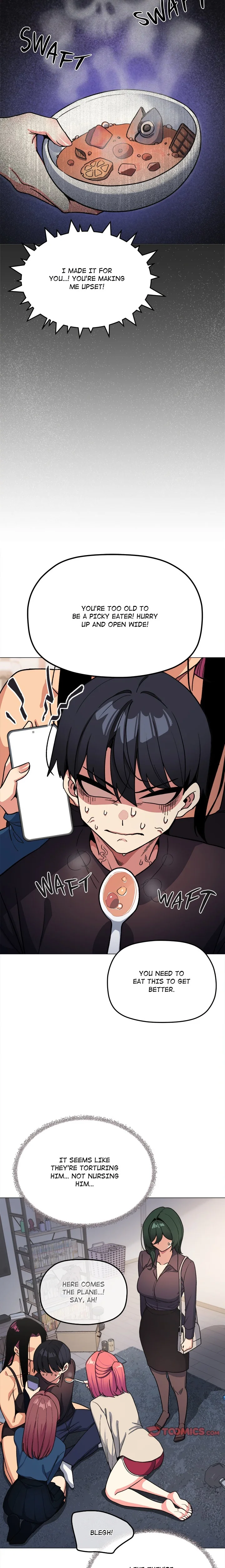 Someone Stop Her Uncensored Chapter 48 Page 24