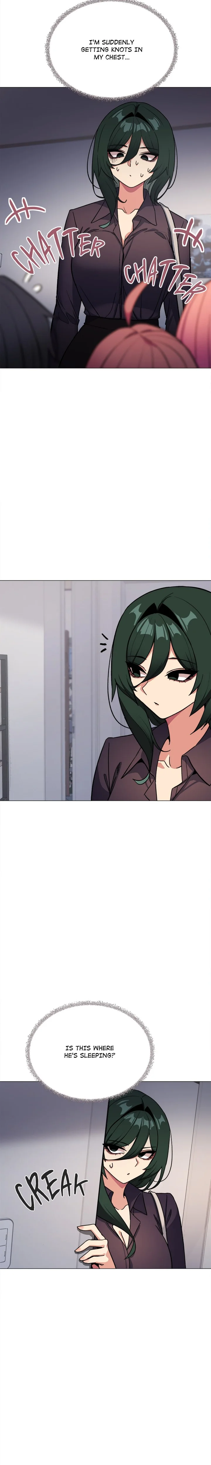 Someone Stop Her Uncensored Chapter 48 Page 27