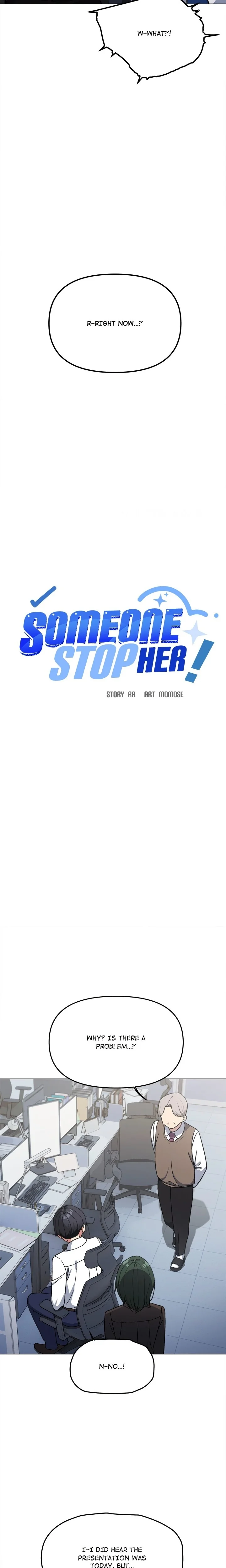 Someone Stop Her Uncensored Chapter 50 Page 2