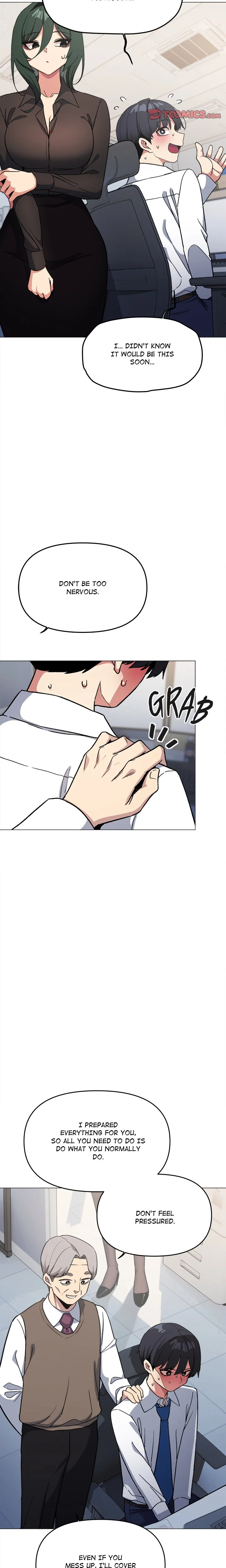 Someone Stop Her Uncensored Chapter 50 Page 3
