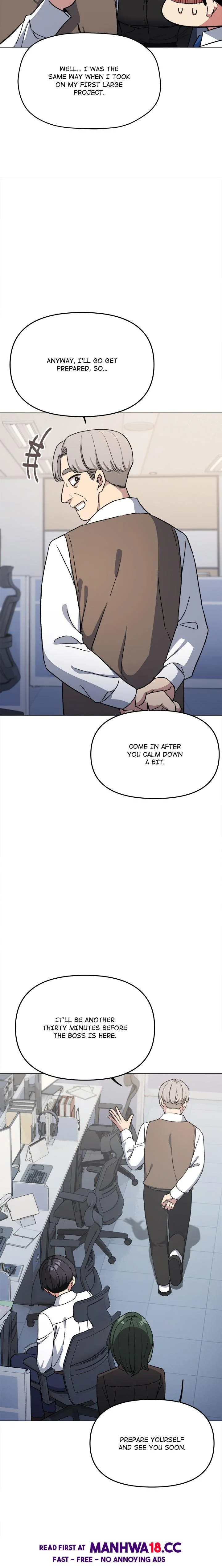 Someone Stop Her Uncensored Chapter 50 Page 5
