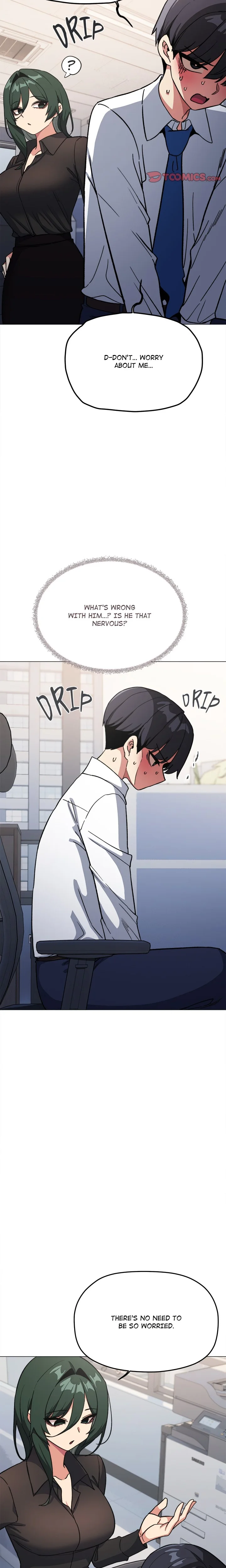 Someone Stop Her Uncensored Chapter 50 Page 8