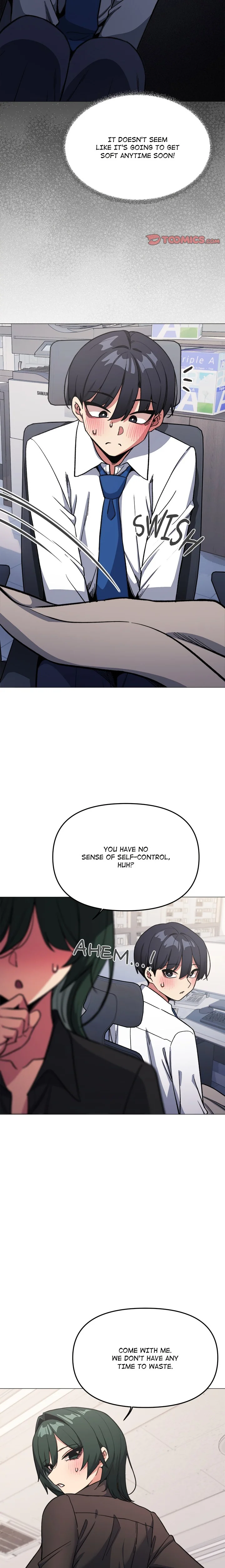 Someone Stop Her Uncensored Chapter 50 Page 13