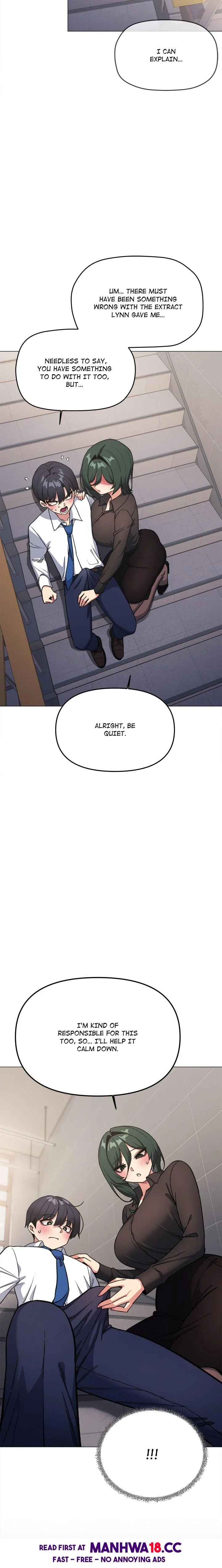 Someone Stop Her Uncensored Chapter 50 Page 15