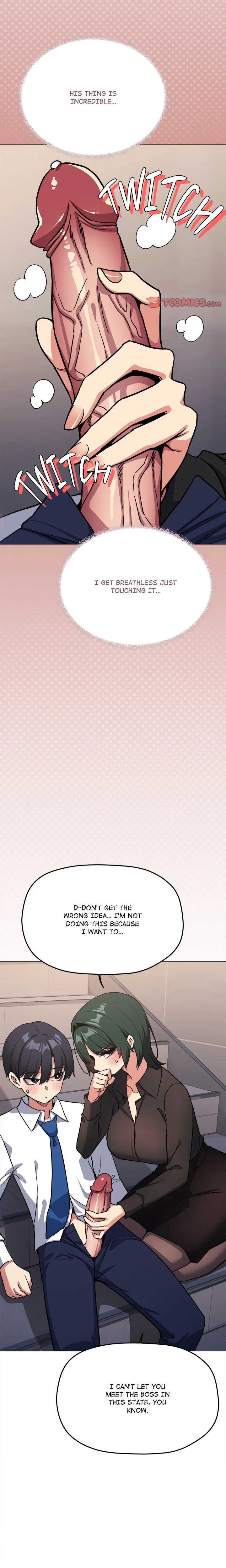 Someone Stop Her Uncensored Chapter 50 Page 18