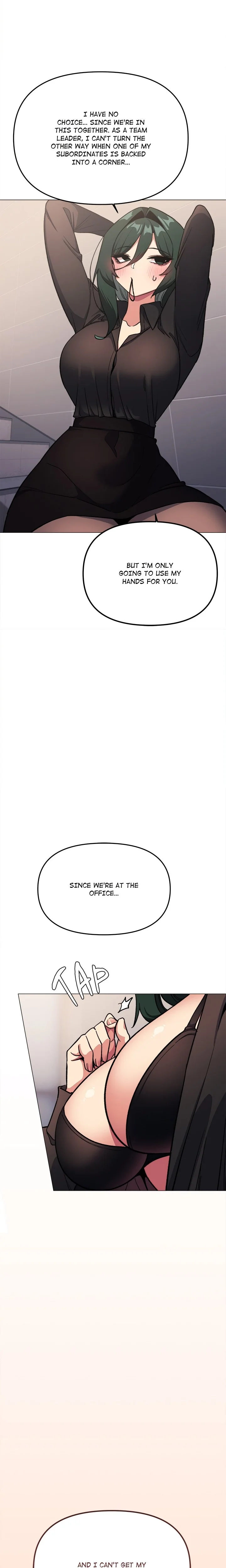 Someone Stop Her Uncensored Chapter 50 Page 19