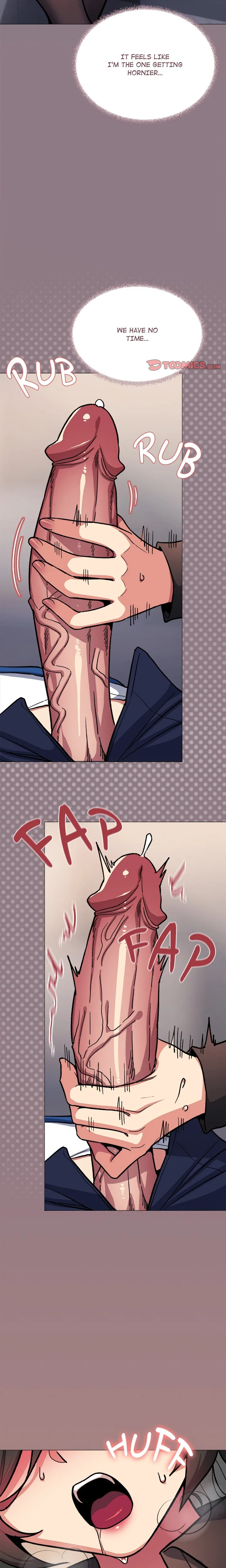 Someone Stop Her Uncensored Chapter 50 Page 23