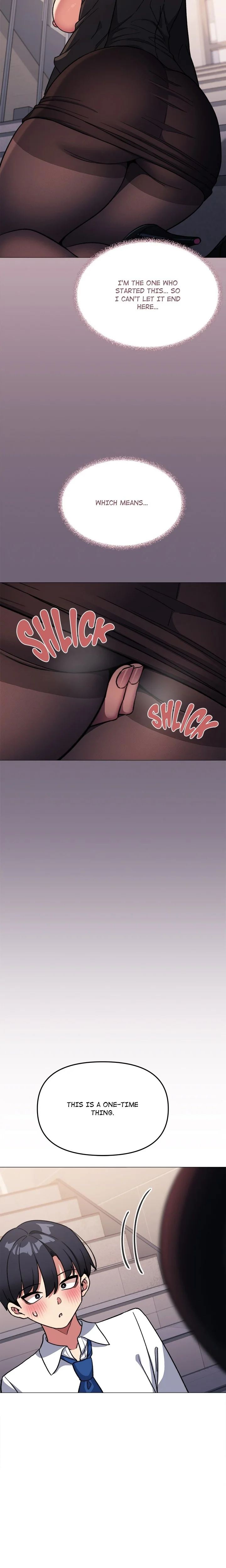 Someone Stop Her Uncensored Chapter 50 Page 28