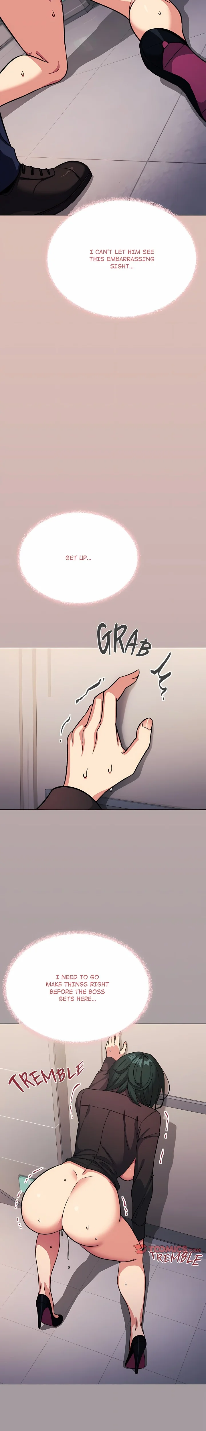 Someone Stop Her Uncensored Chapter 52 Page 5